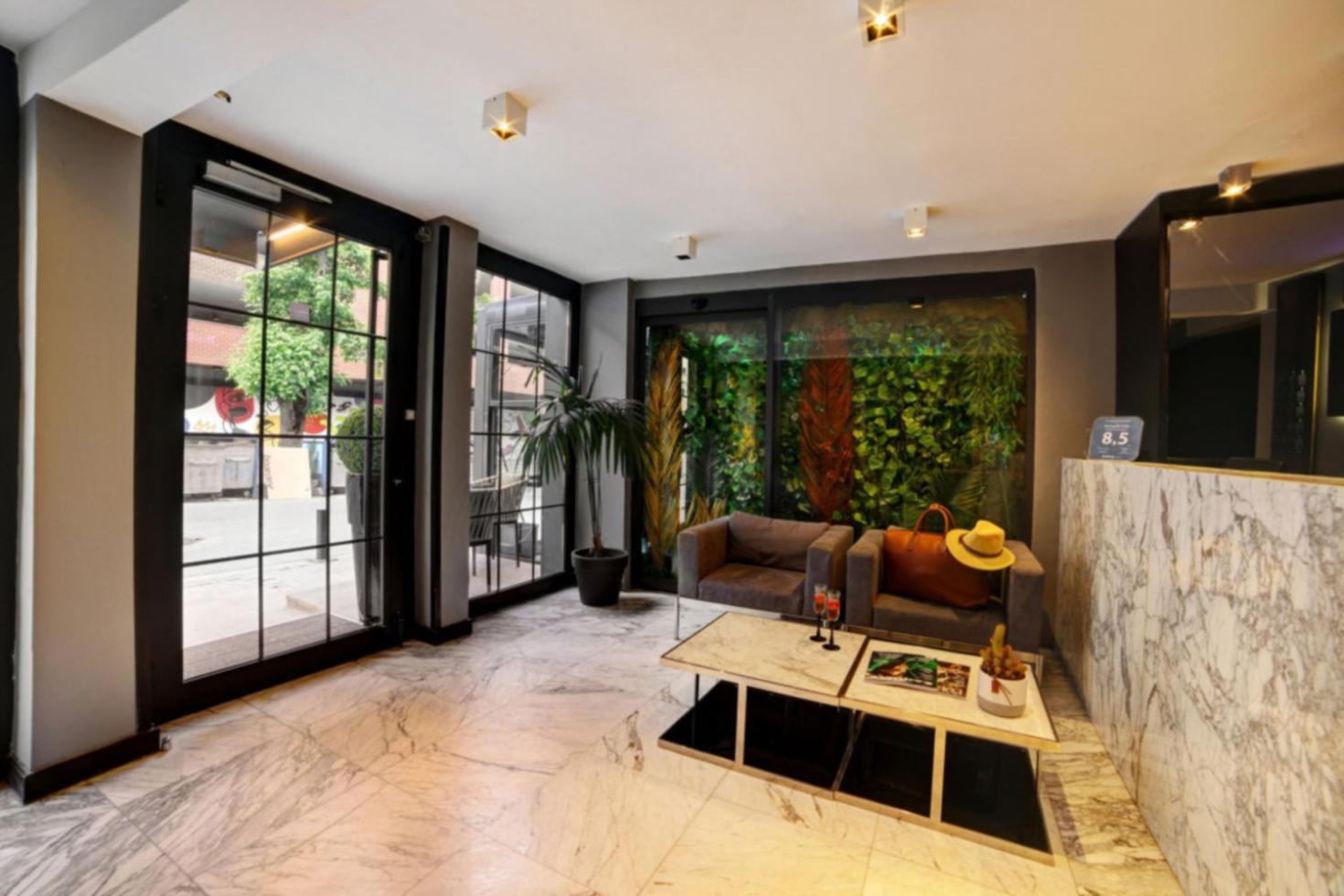 The Capital Suites Istanbul Exterior photo