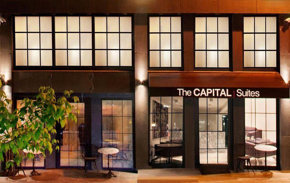 The Capital Suites Istanbul Exterior photo