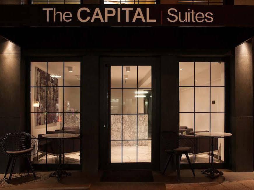 The Capital Suites Istanbul Exterior photo